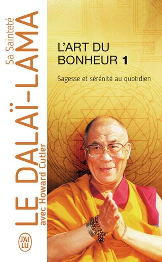 L'Art du bonheur, Dalaï Lama